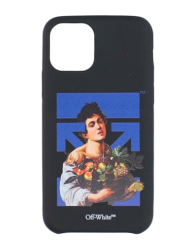 OFF-WHITE™ Tech gadget  Black Plastic