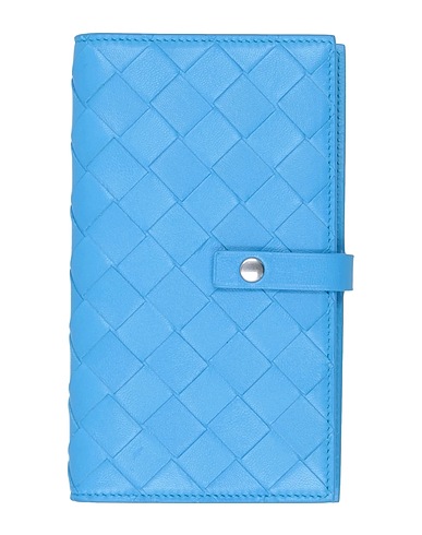 BOTTEGA VENETA Tech gadget  Azure Leather