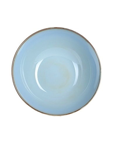 SERAX Plates BOWL XL  Sky blue Stoneware