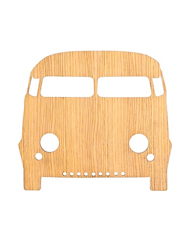 FERM LIVING Luz nocturna Beige Roble albar