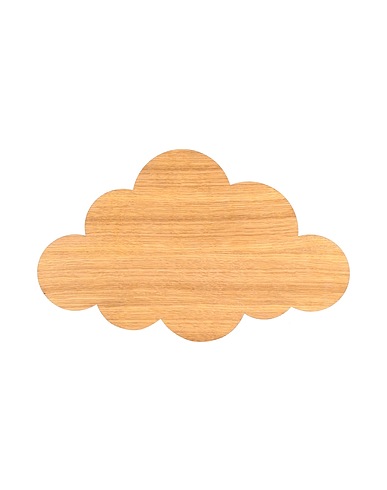 FERM LIVING Veilleuse Marron Chêne rouvre