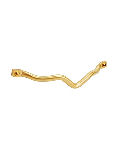 FERM LIVING Oggettistica per la casa CURVATURE HANDLE
 Oro Ottone