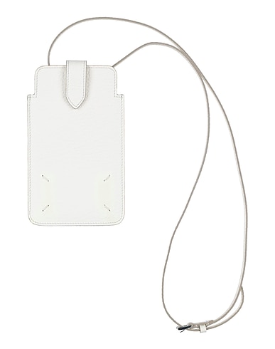 MAISON MARGIELA Phone covers e sleeves 100% Pelle di bovino