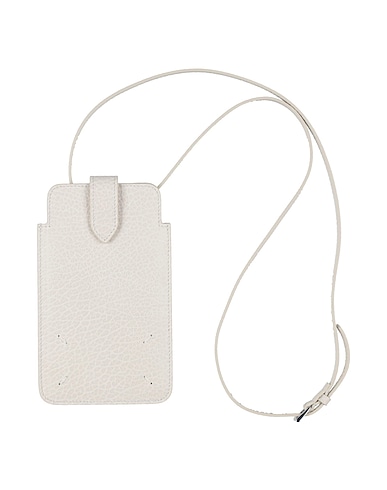 MAISON MARGIELA Cover & Hüllen 100% Rindsleder