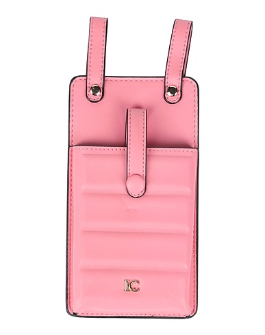 LA CARRIE Phone covers e sleeves Rosa Fibre tessili