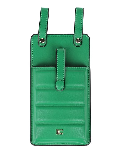 LA CARRIE Tech gadget  Green Textile fibres