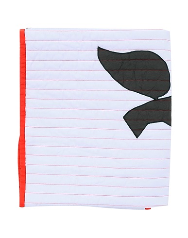 FERM LIVING Bed Linen APPLE QUILTED BLANKET - LILAC
 Lilac 100% Organic cotton