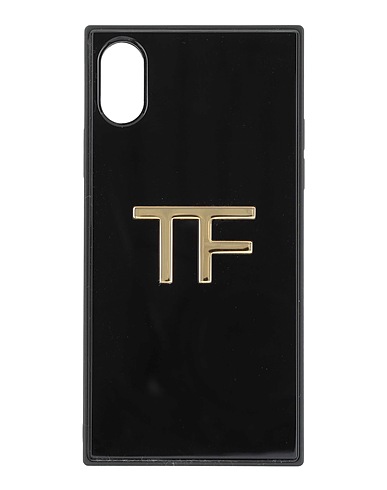 TOM FORD Tech gadget  Black PMMA - Polymethyl methacrylate, Brass
