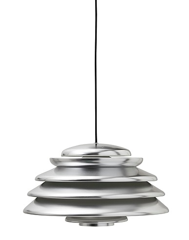 VERPAN Lampe à suspension HIVE  ALU  EU
 Argent Aluminium