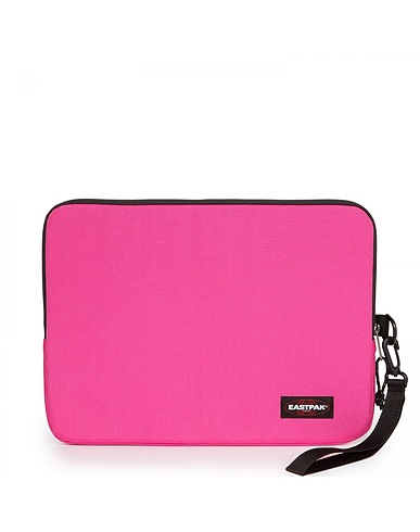 EASTPAK Handbag BLANKET M  Fuchsia 100% Polyamide