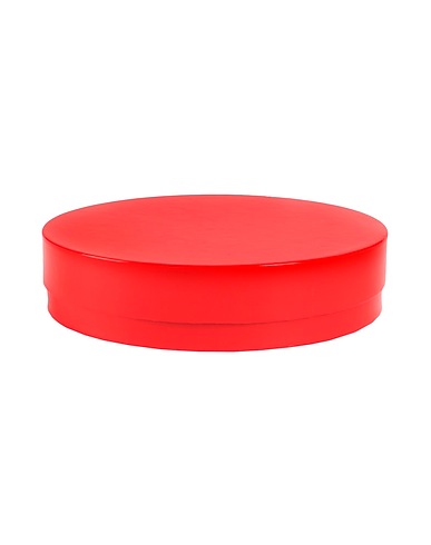 HAY Boîte ou panier COLOUR STORAGE ROUND 
 Rouge Carton