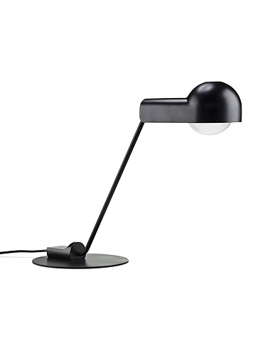 KARAKTER Table lamp DOMO TABLE EU PLUG
 Black Steel
