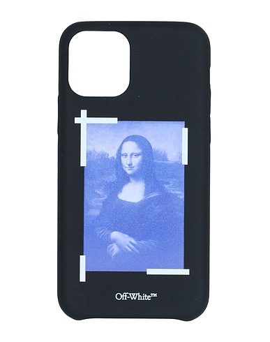 OFF-WHITE™ Tech gadget  Black Plastic