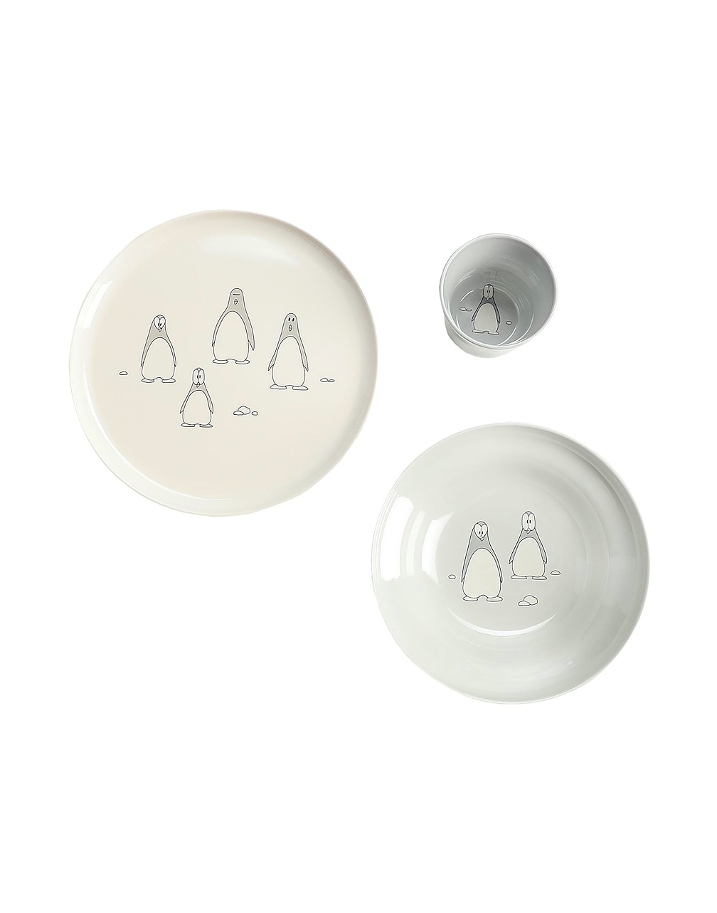 STELTON - Set Babykost
