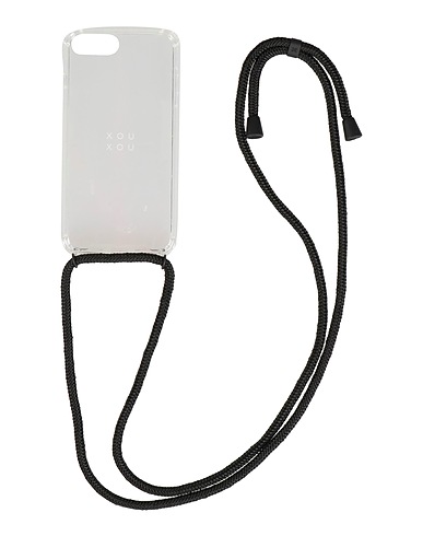 XOUXOU Tech gadget  Transparent Plastic, Textile fibres