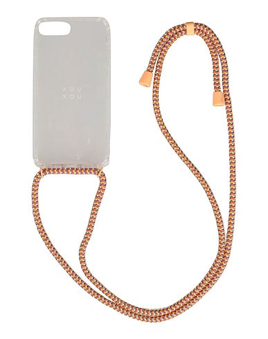 XOUXOU Tech gadget  Transparent Plastic, Textile fibres