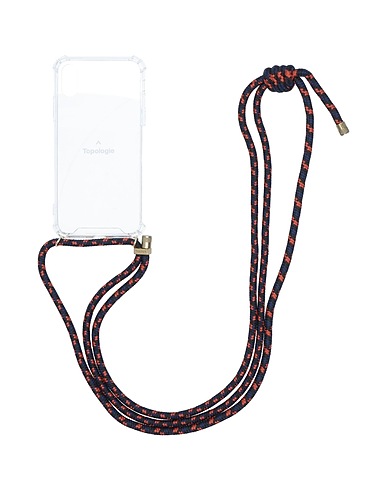 TOPOLOGIE Tech gadget  Transparent Recycled plastic