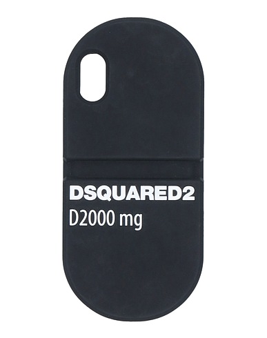 DSQUARED2 High-tech Noir 100% Silicone