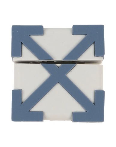 OFF-WHITE™ Tech gadget  Light grey Rubber