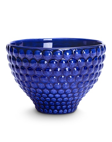 MATEUS Table accessory BUBBLES Bowl 13cm/60cl  Blue 100% Ceramic