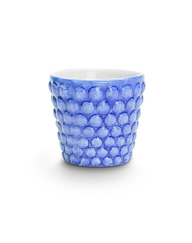 MATEUS Tazza e Tazzina  BUBBLES Espresso cup 7cm / 10cl 
 Blu 100% Ceramica