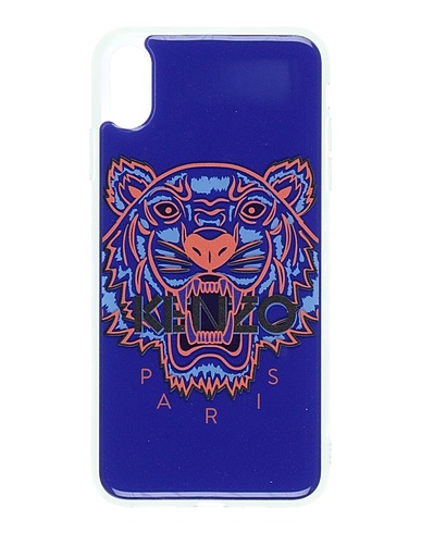 KENZO Tech gadget  Purple Rubber, Plastic