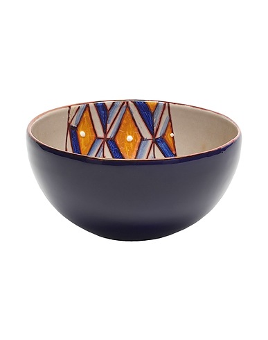 BOTTEGA VIGNOLI Oggettistica per la casa Blu notte Ceramica