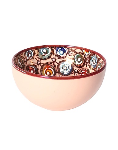 BOTTEGA VIGNOLI Small object for Home Blush Ceramic