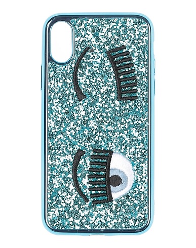 CHIARA FERRAGNI Hightech Tūrkis Gummi