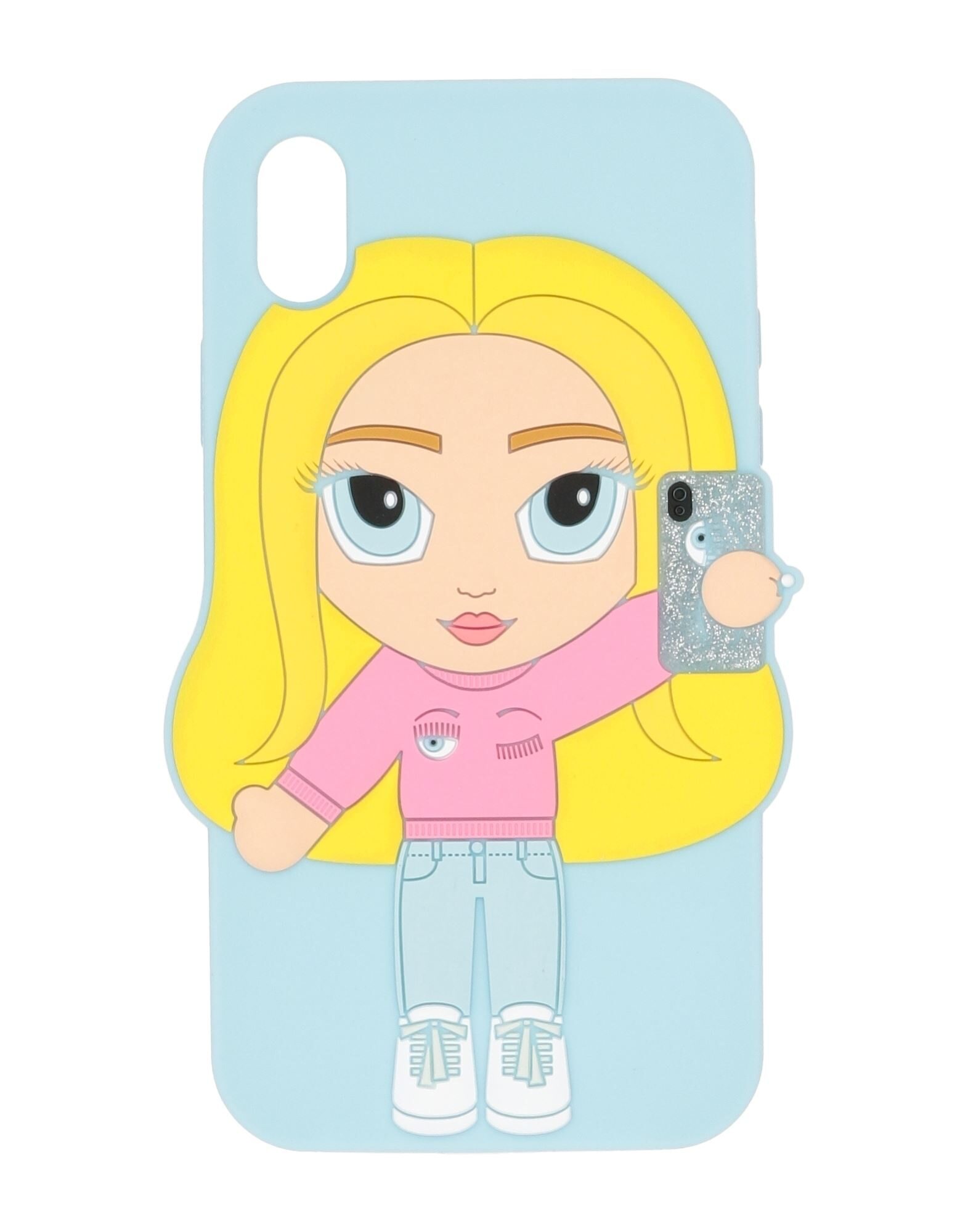 CHIARA FERRAGNI - Covers & Cases