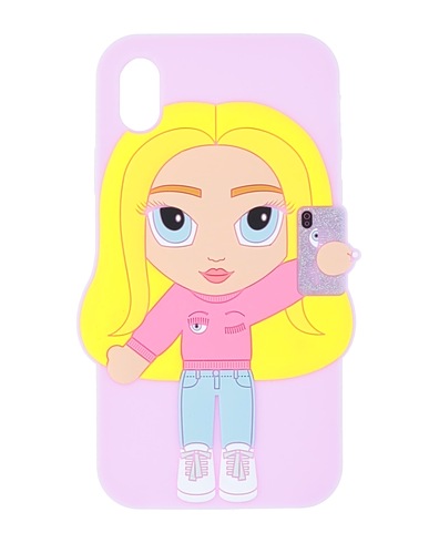 CHIARA FERRAGNI Hightech Rosa Gummi