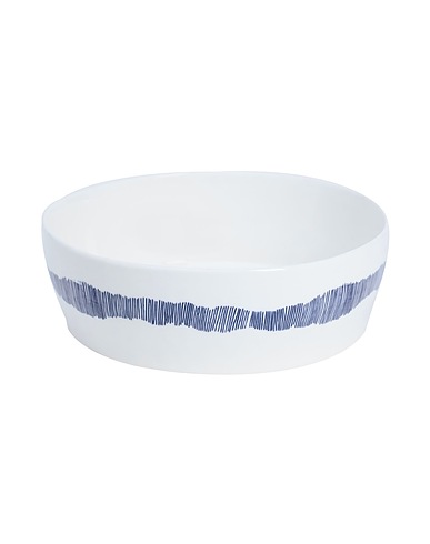 SERAX Αξεσουάρ για το τραπέζι SALAD BOWL FEAST 
 Λευκό 100% Ψαμμάργιλος