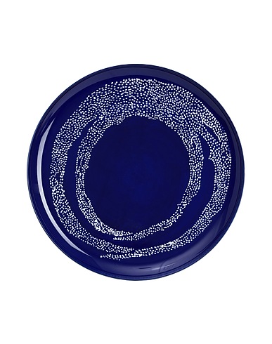 SERAX Πιάτα SERVING PLATE FEAST 
 Σκούρο μπλε της νύχτας 100% Ψαμμάργιλος