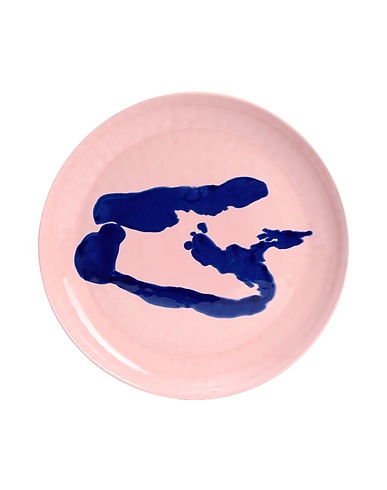 SERAX Πιάτα SERVING PLATE FEAST 
 Ανοιχτό ροζ 100% Ψαμμάργιλος