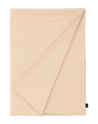 HAY Bed Linen DUO DUVET COVER 150 X 210 
 Beige 100% Cotton