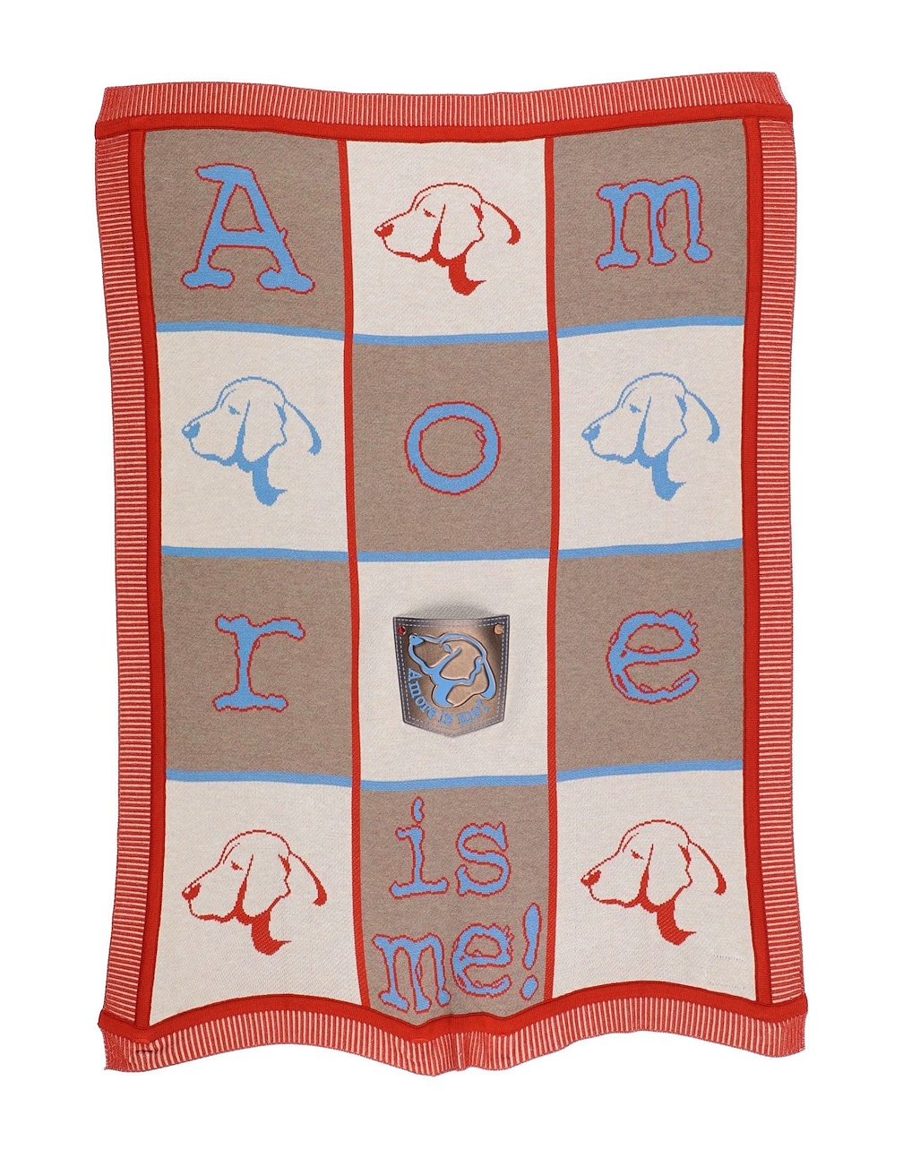 AMORE IS ME! - Baby blankets