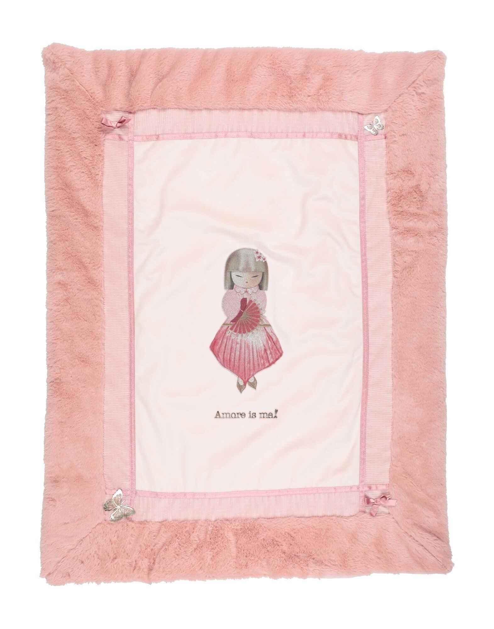 AMORE IS ME! - Baby blankets