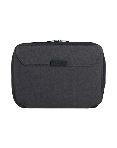 XDDESIGN Handbag Charcoal Textile fibers