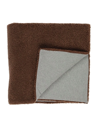 IL GUFO Bed Linen Khaki 95% Cotton, 5% Elastane, Polyester
