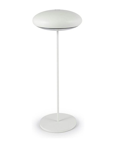 BROGGI Επιτραπέζιο φωτιστικό Broggi Nuvola portable table lamp white Λευκό Αλουμίνιο
