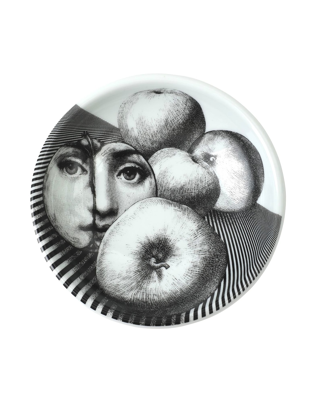 FORNASETTI - Catch-all trays and ash trays