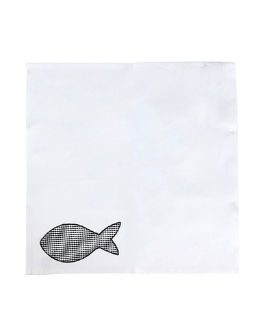 HAY Table Textiles White 100% Linen