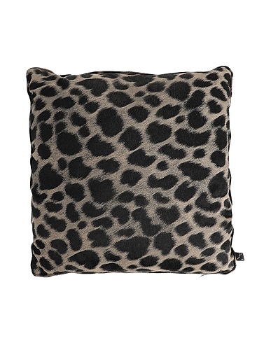 K3 by KENZO TAKADA Pillow or pillow case HAMA 50X50 
 Black 53% Polyester, 47% Viscose