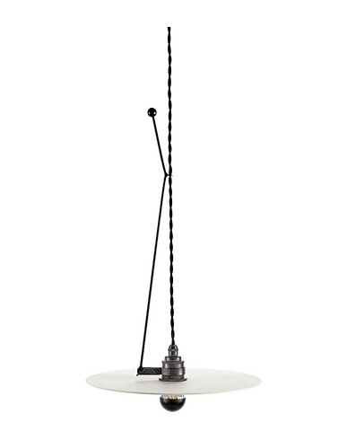 SERAX Κρεμαστό φωτιστικό Serax Luna L1 pendant lamp Πολύχρωμο Πορσελάνη