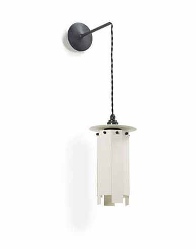 SERAX Φωτιστικό τοίχου Serax Gilda S3 wall lamp Λευκό Πορσελάνη