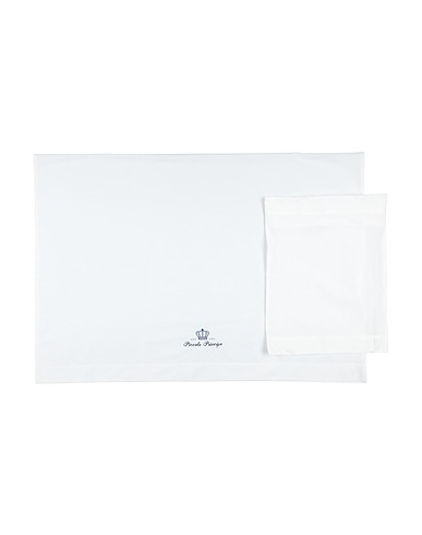 ALETTA Baby bed sheet White 100% Cotton