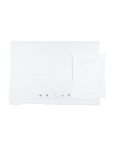 ALETTA Baby bed sheet White 100% Cotton