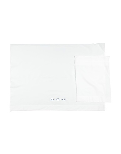 ALETTA Baby bed sheet White 100% Cotton