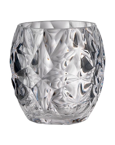 MARIO LUCA GIUSTI Glass or pitcher Mario Luca Giusti Venezia Glass - Set 6 Transparent Acrylic