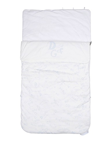 DOLCE&GABBANA Sleeping sack Off white 100% Cotton